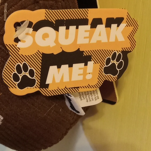 Dog Plush squeaker set  Brand new - Picture 5 of 5